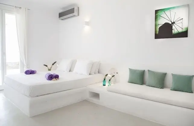 Design Villa, 4 Yatak Odası, Okyanus Manzaralı (Levanda)