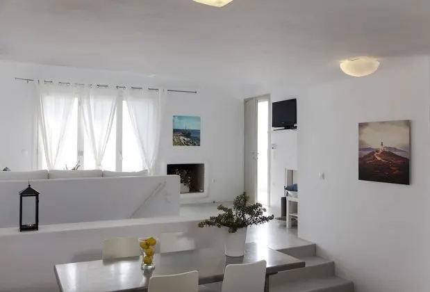 Design Villa, 4 Yatak Odası, Okyanus Manzaralı (Levanda)