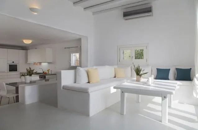 Design Villa, 4 Yatak Odası, Okyanus Manzaralı (Levanda)