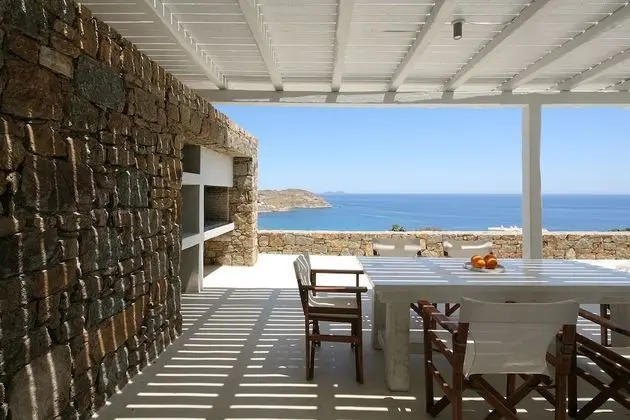 Design Villa, 4 Yatak Odası, Okyanus Manzaralı (Levanda)