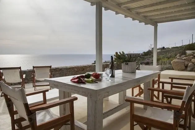 Design Villa, 4 Yatak Odası, Okyanus Manzaralı (Levanda)