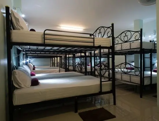 Mixed Dorm -20 Beds