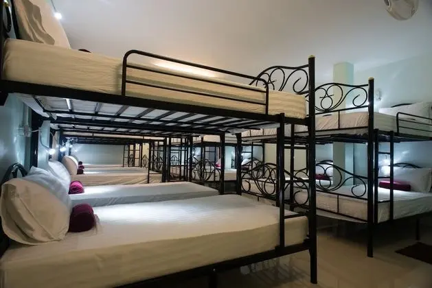 Mixed Dorm -20 Beds