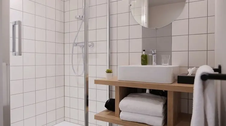 Comfort Tek Büyük veya İki Ayrı Yataklı Oda (Vue Aiguilles)