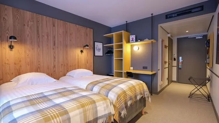 Comfort Tek Büyük veya İki Ayrı Yataklı Oda (Vue Mont Blanc)