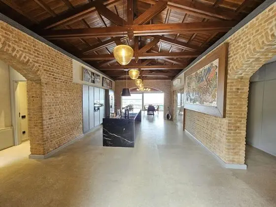 Apartment, Deniz ve Doğa Manzaralı, Bahçe Katı