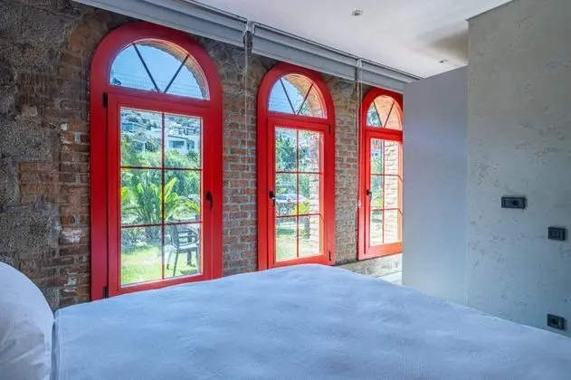 Apartment, Deniz ve Doğa Manzaralı, Bahçe Katı