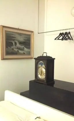 Tek Büyük Yataklı Oda (Del Mare)