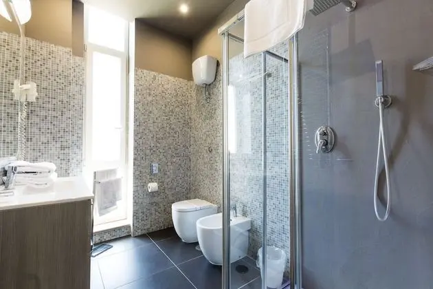 Superior Büyük Yataklı Tek Kişilik Oda, Özel Banyo