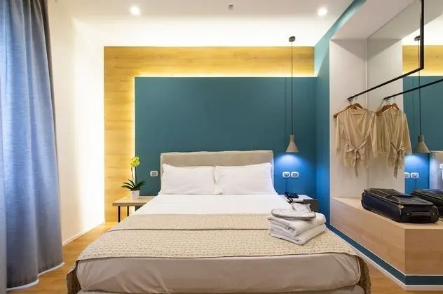 Superior Büyük Yataklı Tek Kişilik Oda, Özel Banyo
