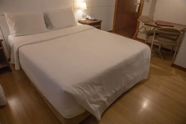 Tek Büyük Yataklı Oda, 1 Çift Kişilik veya 2 Tek Kişilik Yatak