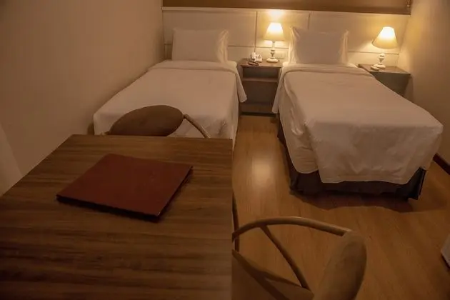 Tek Büyük Yataklı Oda, 1 Çift Kişilik veya 2 Tek Kişilik Yatak