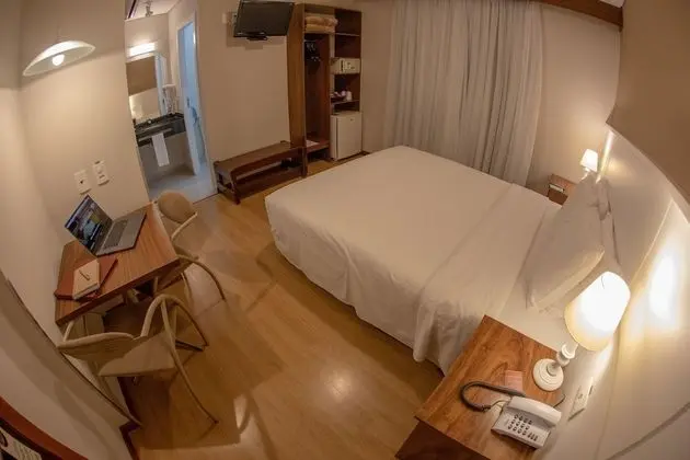 Tek Büyük Yataklı Oda, 1 Çift Kişilik veya 2 Tek Kişilik Yatak