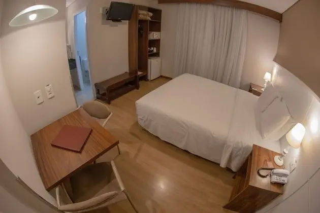 Tek Büyük Yataklı Oda, 1 Çift Kişilik veya 2 Tek Kişilik Yatak