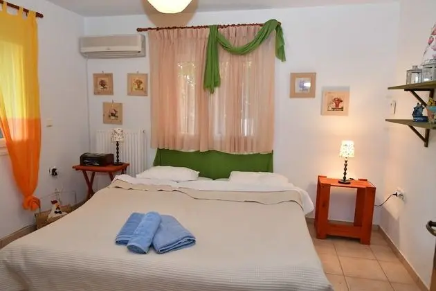 Villa, 4 Yatak Odası, Deniz Manzaralı