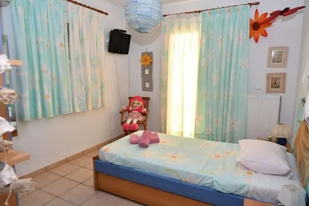 Villa, 4 Yatak Odası, Deniz Manzaralı