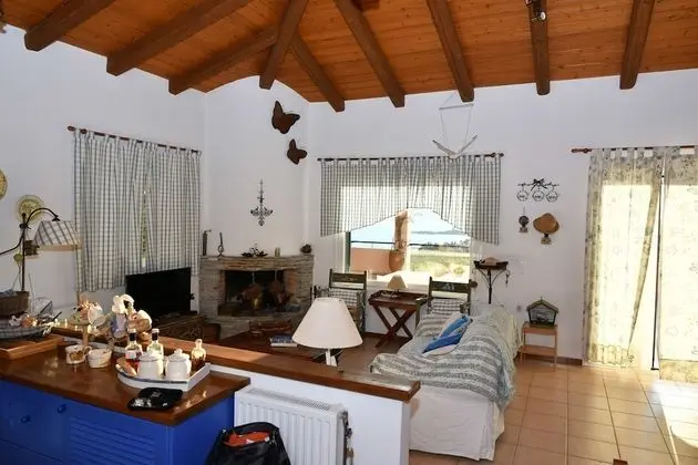 Villa, 4 Yatak Odası, Deniz Manzaralı