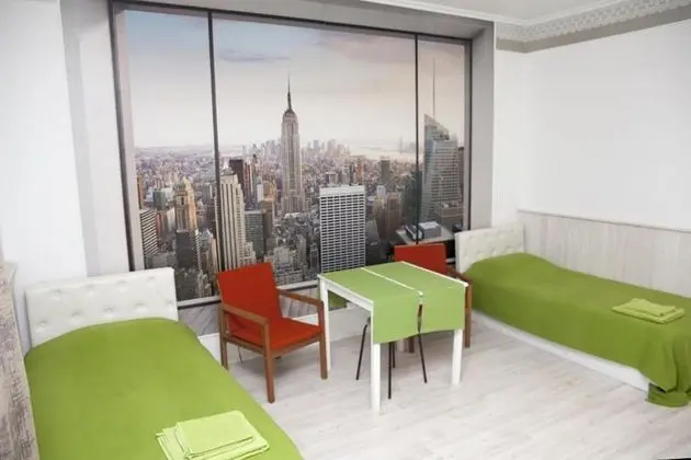 Superior Tek Büyük veya İki Ayrı Yataklı Oda