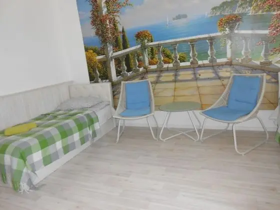 Superior Tek Kişilik Oda