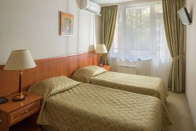 Standard Tek Büyük veya İki Ayrı Yataklı Oda