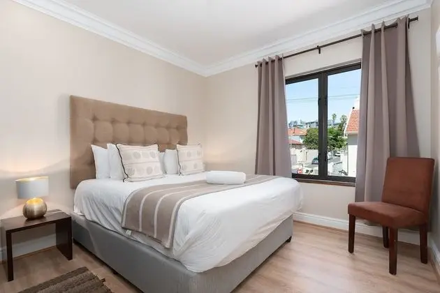 Comfort Apart Daire, 2 Yatak Odası