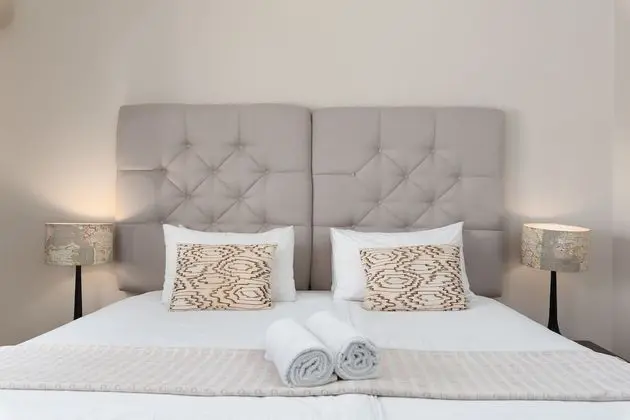Comfort Apart Daire, 2 Yatak Odası