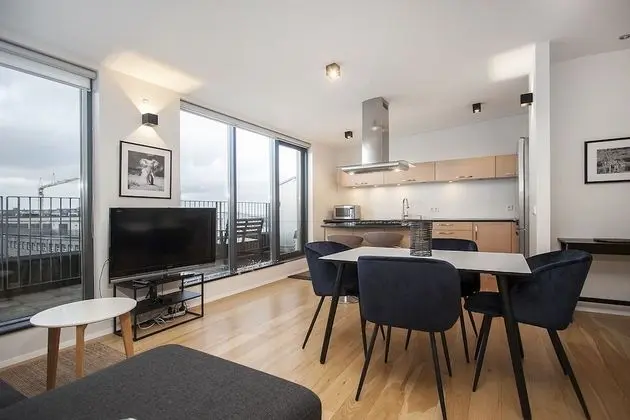 Superior Çatı Katı Süiti (Penthouse), Okyanus Manzaralı, Okyanusa Sıfır
