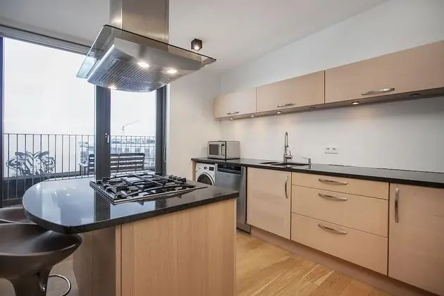 Superior Çatı Katı Süiti (Penthouse), Okyanus Manzaralı, Okyanusa Sıfır