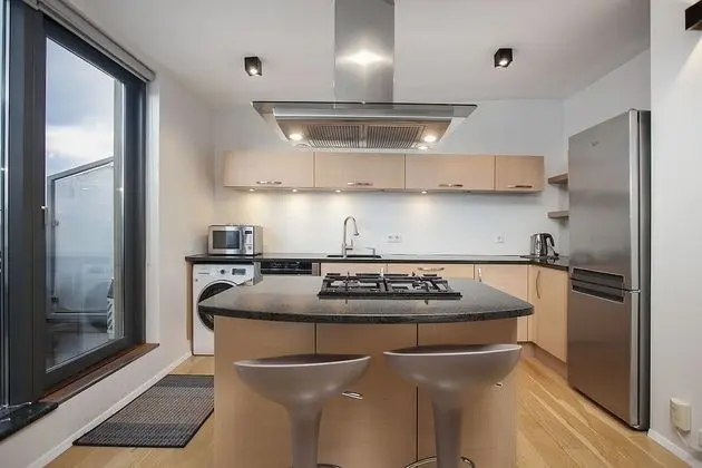 Superior Çatı Katı Süiti (Penthouse), Okyanus Manzaralı, Okyanusa Sıfır