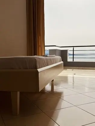 Apart Daire, 1 Yatak Odası, Deniz Manzaralı