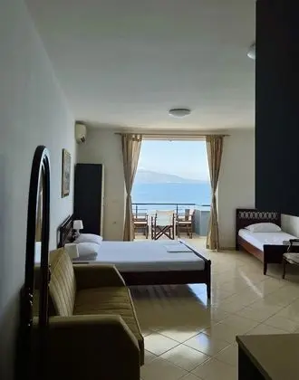 City Apart Daire, 1 Yatak Odası, Deniz Manzaralı