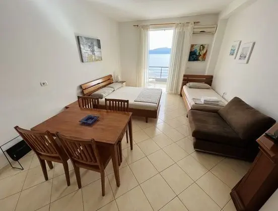 Comfort Apart Daire, Deniz Manzaralı
