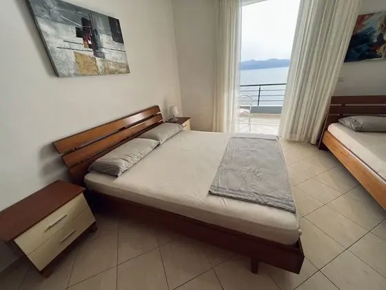 Comfort Apart Daire, Deniz Manzaralı