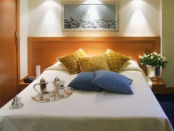 Superior Tek Büyük veya İki Ayrı Yataklı Oda