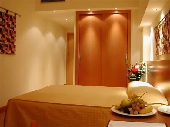 Superior Tek Büyük veya İki Ayrı Yataklı Oda