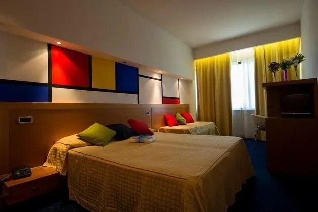 Superior Tek Büyük veya İki Ayrı Yataklı Oda