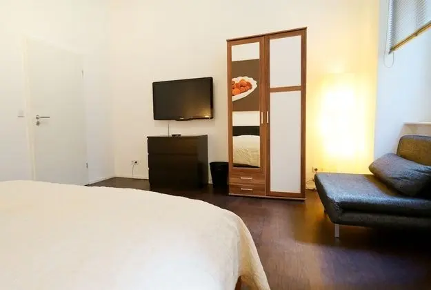 Comfort Apart Daire, 2 Yatak Odası