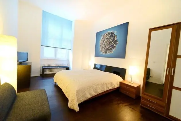 Comfort Apart Daire, 2 Yatak Odası