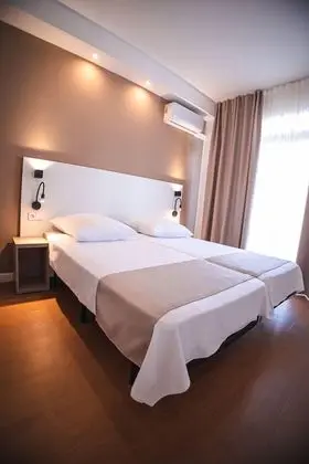 Classic Tek Büyük Yataklı Oda, Balkon