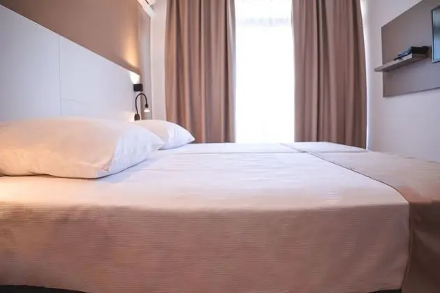 Classic Tek Büyük Yataklı Oda, Balkon