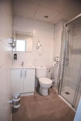 Classic Tek Büyük Yataklı Oda, Balkon