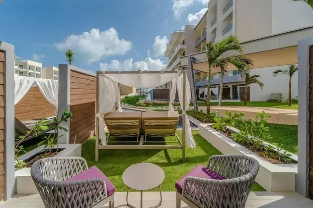 STAR Class Junior Suite Swim Out