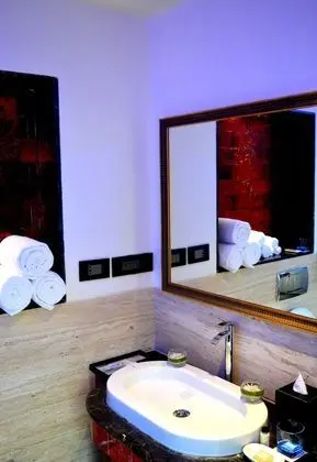 Luxury Oda, Havuz Manzaralı