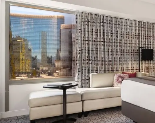 Premium Oda, 1 En Büyük (King) Boy Yatak, Sigara İçilmez (Ultra Hip) (Fountain View)