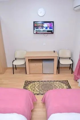 Standard Tek Kişilik Oda, Bahçe Manzaralı