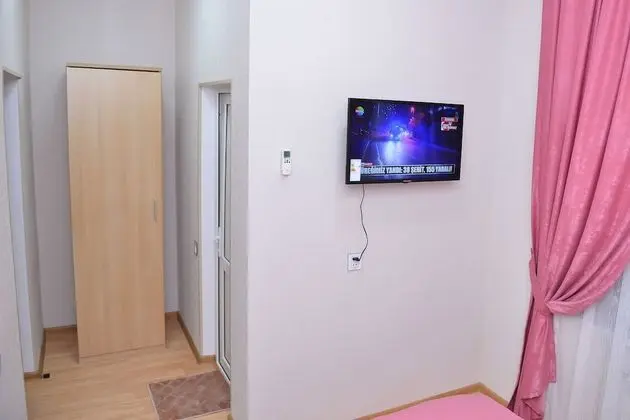 Standard Tek Kişilik Oda, Bahçe Manzaralı