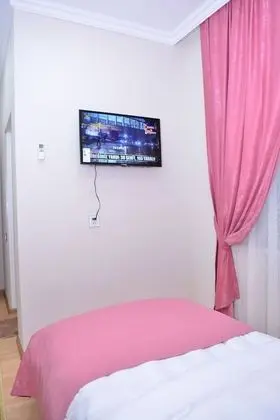 Standard Tek Kişilik Oda, Bahçe Manzaralı