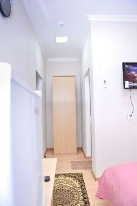 Standard Tek Kişilik Oda, Bahçe Manzaralı