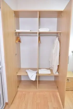 Standard Tek Kişilik Oda, Bahçe Manzaralı