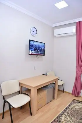 Standard Tek Kişilik Oda, Bahçe Manzaralı